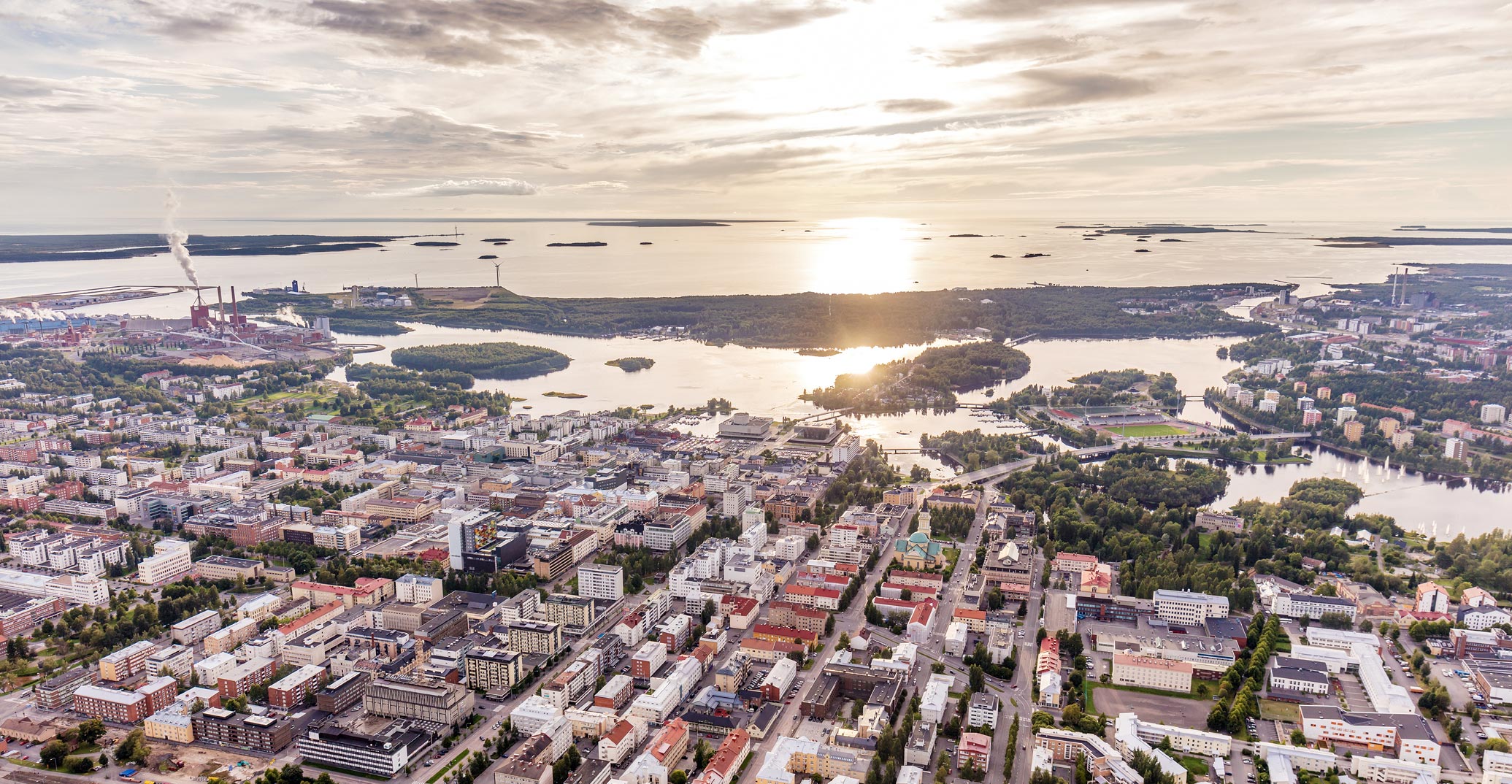 City of Oulu