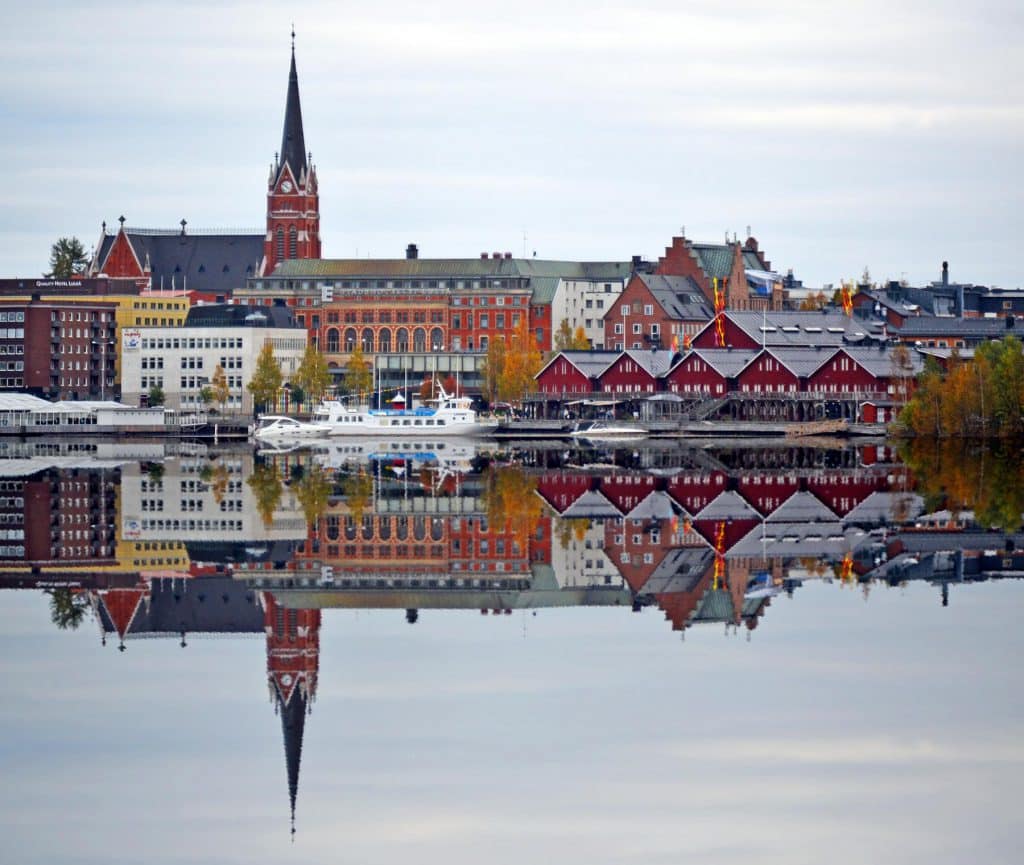 Luleå, Sweden
