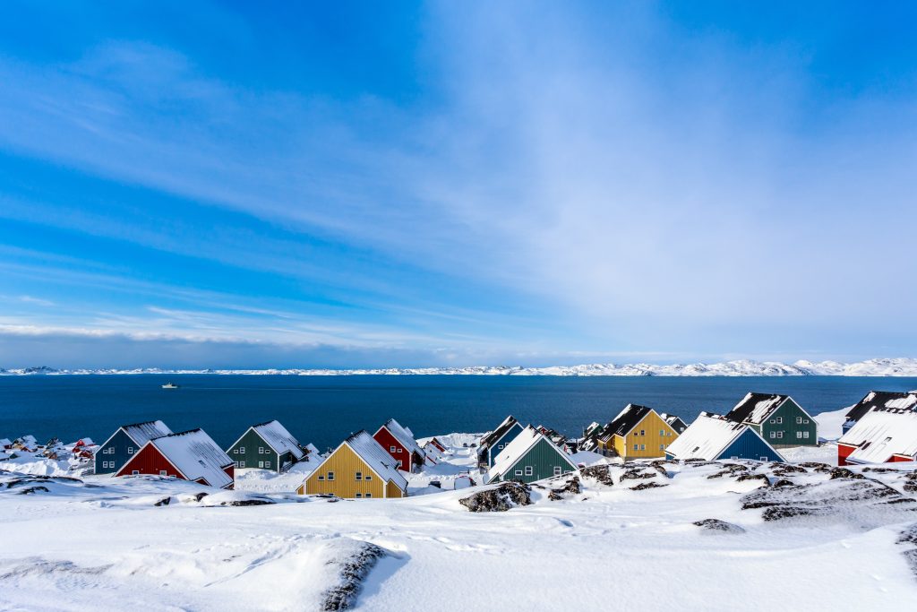 Sermersooq, Greenland