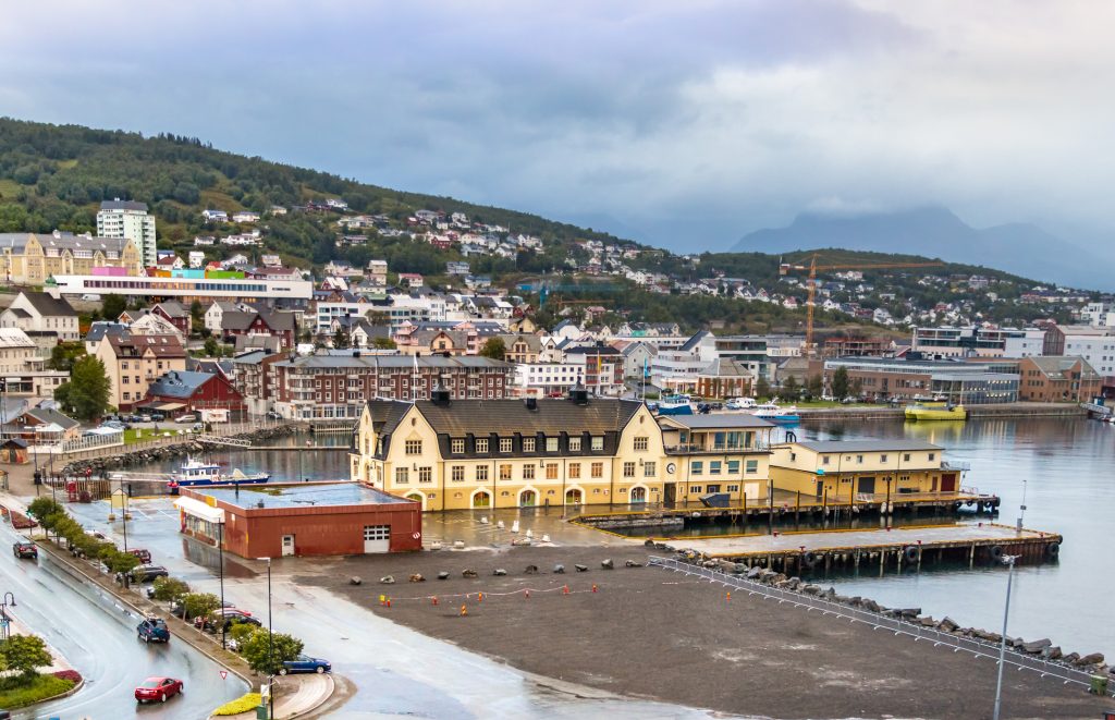 Harstad, Norway