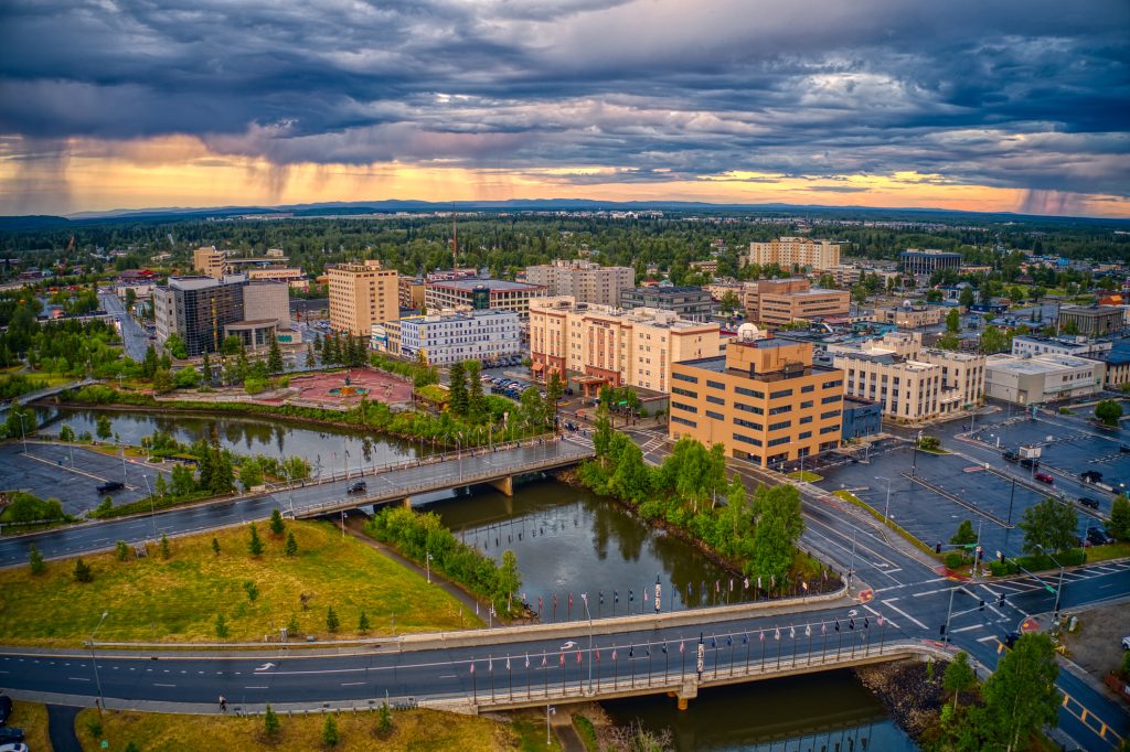Fairbanks, USA