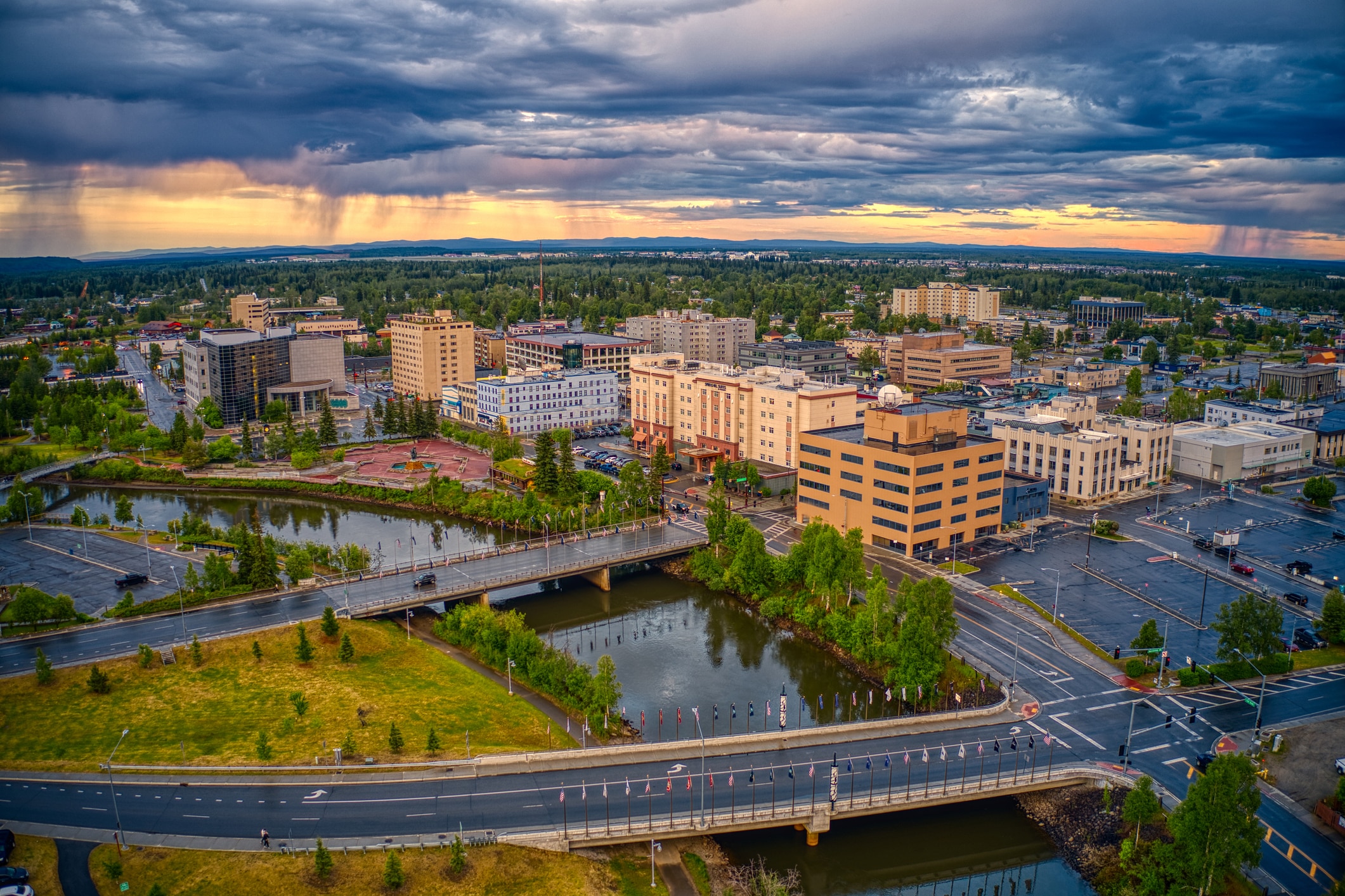 Fairbanks, USA