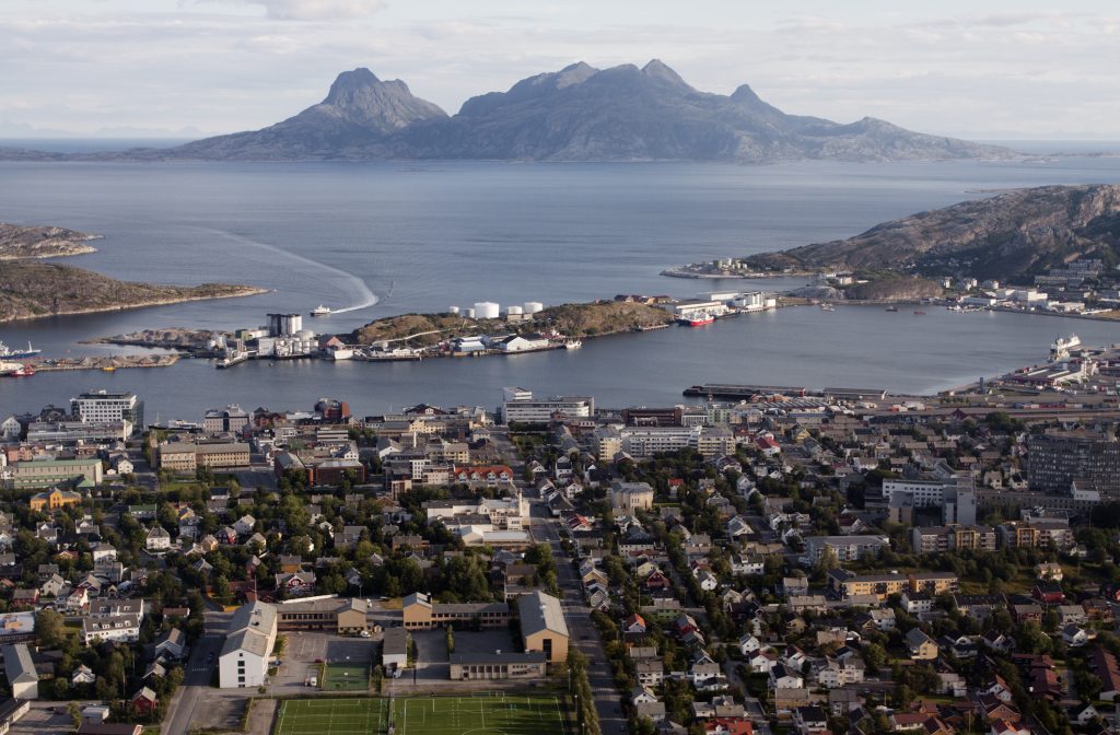 Bodø, Norway
