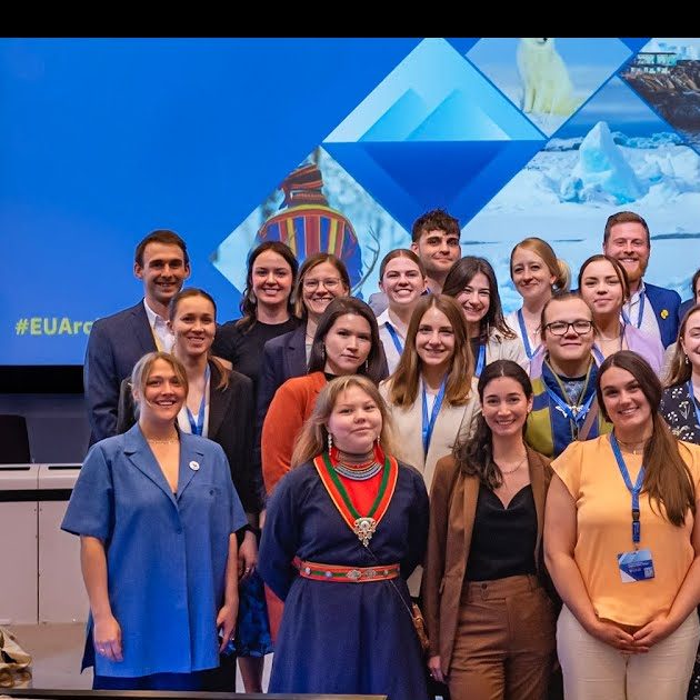 INTERVIEW WITH EU ARCTIC YOUTH DIALOGUE PARTICIPANT, LAURA SUORSA 