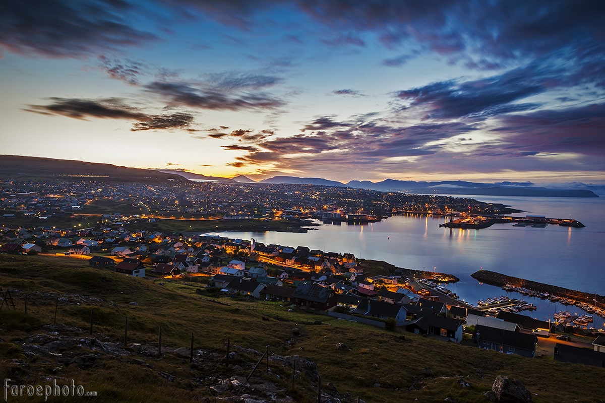Tórshavn, Faroe Islands