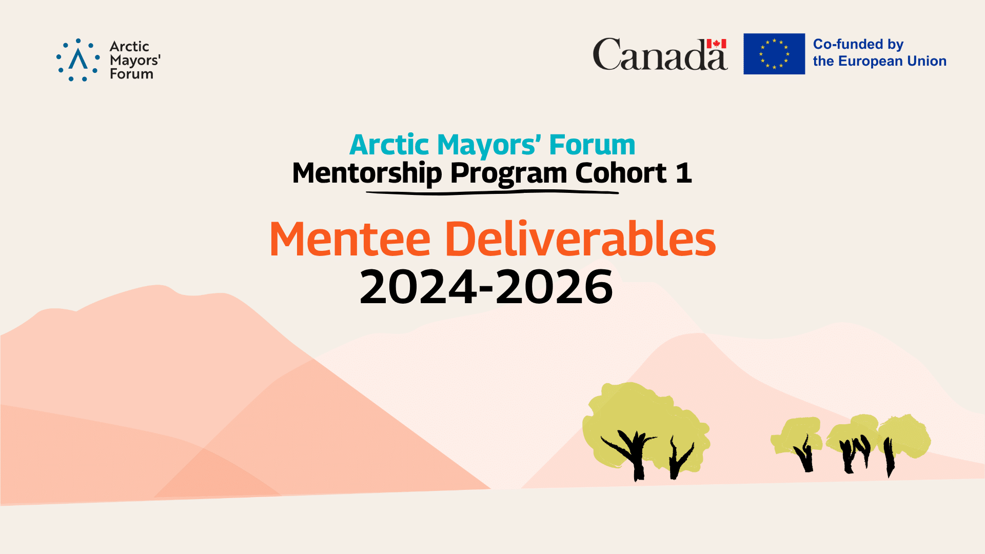 arcticgase - blog Images High Quality Grahic Deliverables from AMF Mentorship First Cohort – Arctic Mayors' Forum