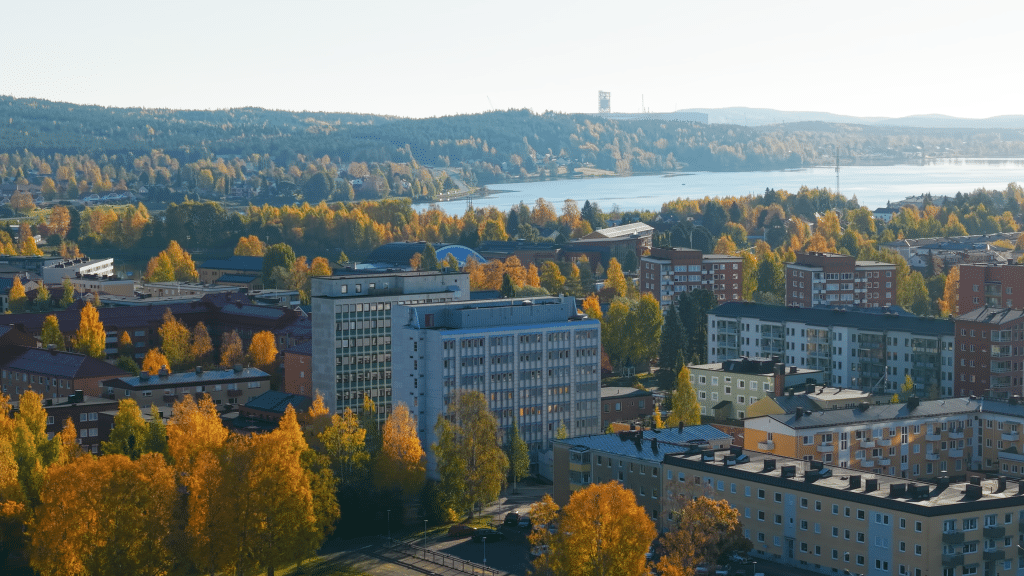 Boden, Sweden