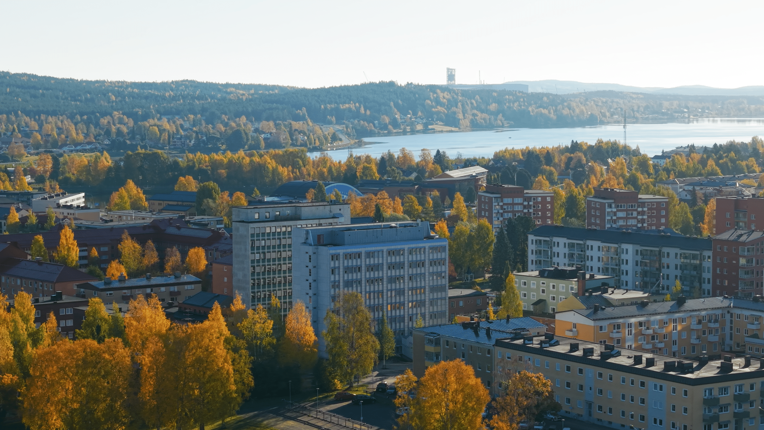 Boden, Sweden