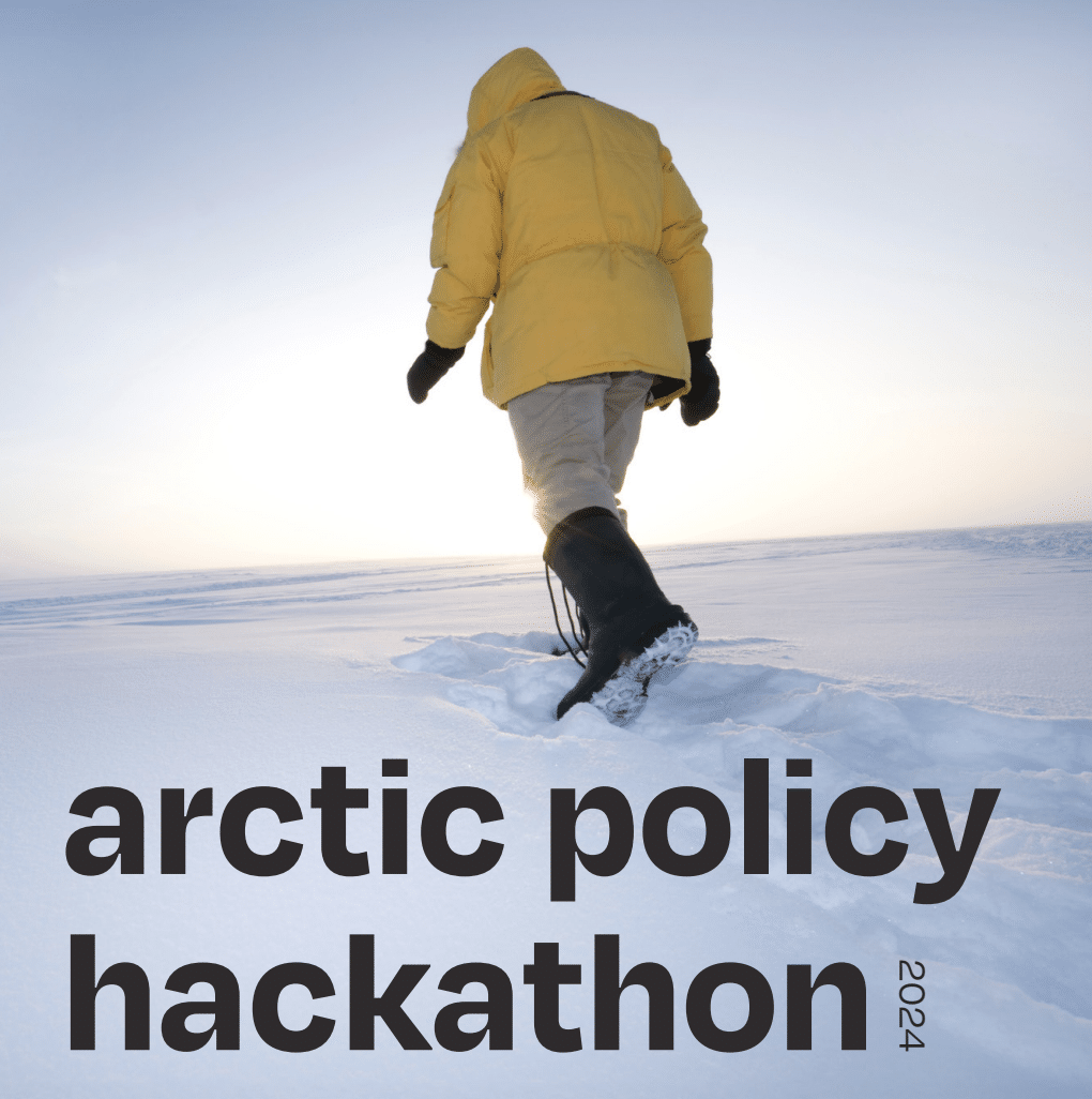 Arctic Policy Hackathons