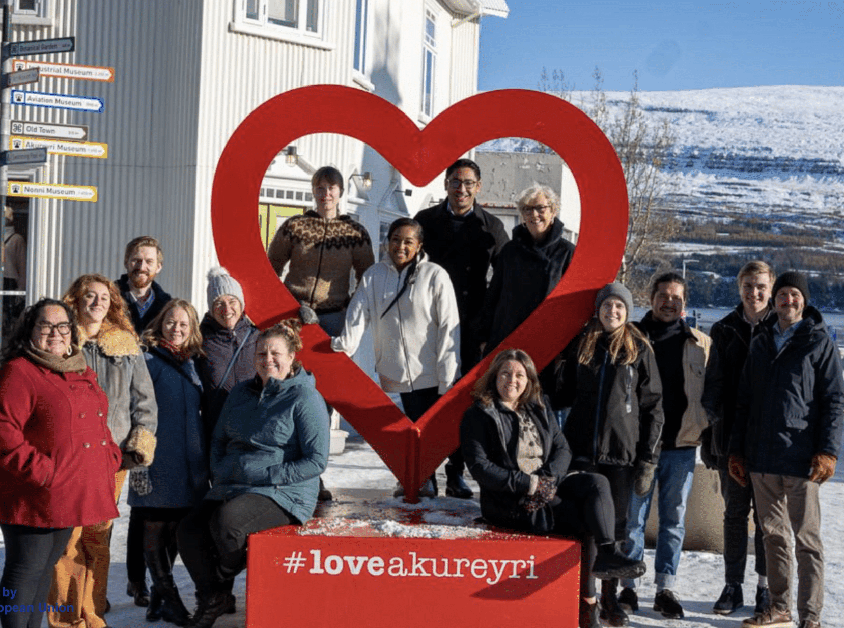 Arctic Mentorship Program