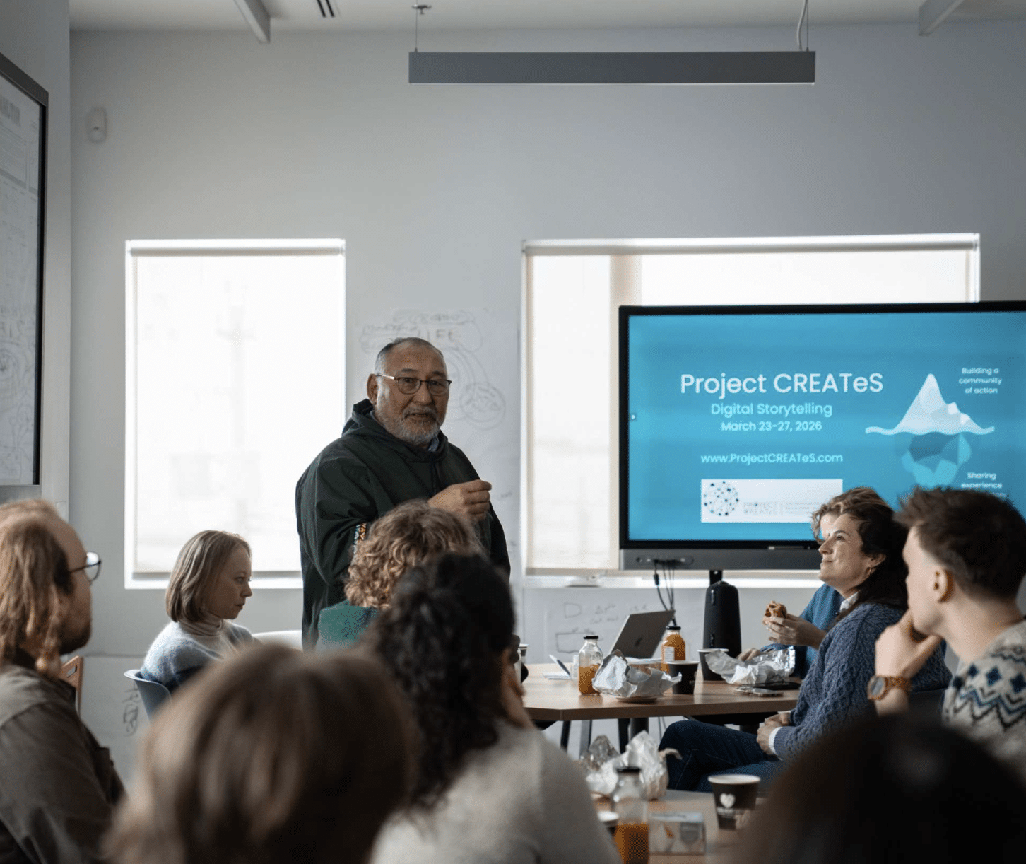 Increasing Engagement in the Canadian Arctic